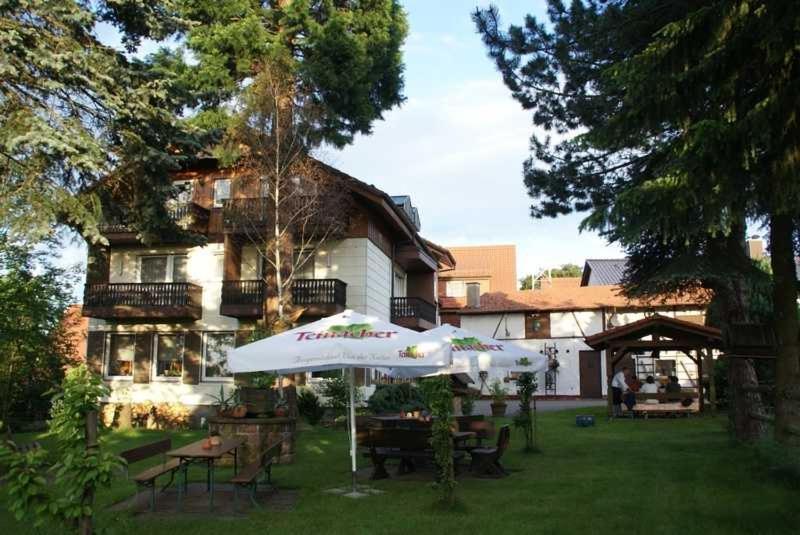 Landgasthof Haus Odenwald Strumpfelbrunn Exterior photo